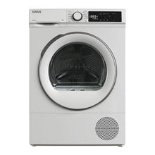 Load image into Gallery viewer, Sensis TDHF019A2W 9kg Heat Pump Tumble Dryer - White