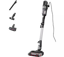 Load image into Gallery viewer, Shark HZ3000UKT Shark Stratos Anti Hair Wrap Plus Anti-Odour Corded Stick Vacuum - Black/Chrome
