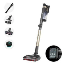 Load image into Gallery viewer, Shark IZ400UKT Stratos Cordless Stick Vacuum Cleaner - Pet Pro Model - 60 Minutes Run Time - Copper