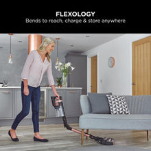 Load image into Gallery viewer, Shark IZ400UK Stratos Cordless Stick Vacuum Cleaner - 60 Minutes Run Time - Gold