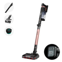 Load image into Gallery viewer, Shark IZ400UK Stratos Cordless Stick Vacuum Cleaner - 60 Minutes Run Time - Gold