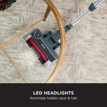 Load image into Gallery viewer, Shark NZ780UKT Anti Hair Wrap Plus Upright Pet Vacuum with Lift-Away - Smoky Grey