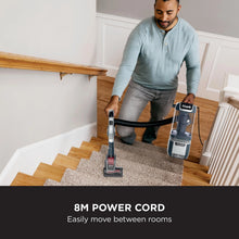 Load image into Gallery viewer, Shark NZ780UKT Anti Hair Wrap Plus Upright Pet Vacuum with Lift-Away - Smoky Grey