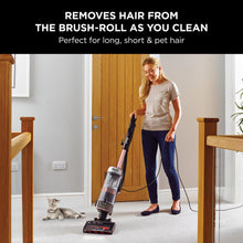 Load image into Gallery viewer, Shark NZ860UKT Stratos Anti hair Wrap Plus Upright Vacuum Cleaner - Rose Gold