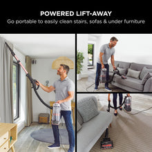 Load image into Gallery viewer, Shark NZ860UKT Stratos Anti hair Wrap Plus Upright Vacuum Cleaner - Rose Gold