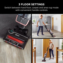 Load image into Gallery viewer, Shark NZ860UKT Stratos Anti hair Wrap Plus Upright Vacuum Cleaner - Rose Gold
