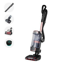 Load image into Gallery viewer, Shark NZ860UKT Stratos Anti hair Wrap Plus Upright Vacuum Cleaner - Rose Gold