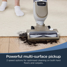 Load image into Gallery viewer, Shark SV2000UK Cordless Upright Vacuum - Stone