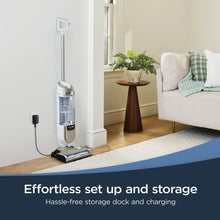 Load image into Gallery viewer, Shark SV2000UK Cordless Upright Vacuum - Stone