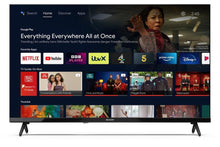 Load image into Gallery viewer, Sharp 1T-C32FH2KL2AB 32" HD Ready LED Android Smart TV Chromecast