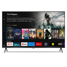 Load image into Gallery viewer, Sharp 4T-C43GK4245KB 43"4K Ultra HD Smart TV