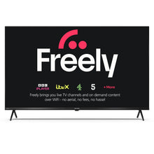 Load image into Gallery viewer, Sharp 4T-C43GK4245KB 43"4K Ultra HD Smart TV