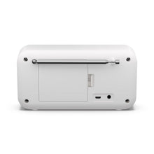 Load image into Gallery viewer, Sharp DR-P420WH Wireless DAB Radio - White