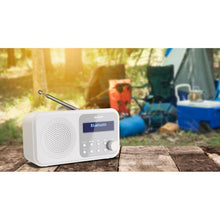 Load image into Gallery viewer, Sharp DR-P420WH Wireless DAB Radio - White