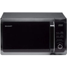 Load image into Gallery viewer, Sharp R274KM 20 Litres Microwave - Black