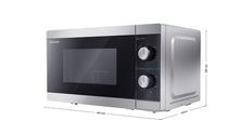 Load image into Gallery viewer, Sharp YC-MG01U-S 20 Litres Microwave Grill Airfryer - Silver