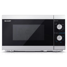 Load image into Gallery viewer, Sharp YC-MG01U-S 20 Litres Microwave Grill Airfryer - Silver