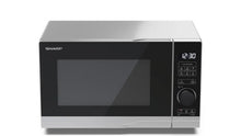 Load image into Gallery viewer, Sharp YC-PS204AU-S 20 Litres Microwave Oven - Black/Silver