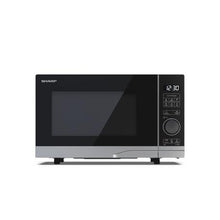 Load image into Gallery viewer, Sharp YC-PS204AU-S 20 Litres Microwave Oven - Black/Silver