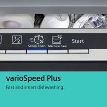 Load image into Gallery viewer, Siemens extraKlasse SN23EW04MG Dishwasher - White - 14 Place Settings