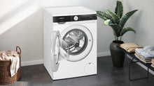 Load image into Gallery viewer, Siemens WG46G2Z2GB 9kg 1600 Spin Washing Machine - White