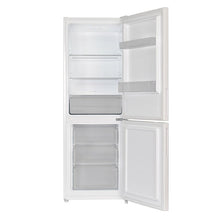 Load image into Gallery viewer, Teknix SMF165W/E 55cm 227Lt Smart Frost Fridge Freezer, White