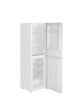 Load image into Gallery viewer, Teknix SMF1755W 254L Smart Frost Fridge Freezer, White