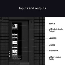 Load image into Gallery viewer, Sony K43S38BP.UKA 43" 4K HDR Google TV