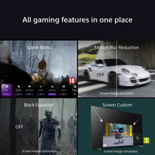 Load image into Gallery viewer, Sony K43S38BP.UKA 43" 4K HDR Google TV