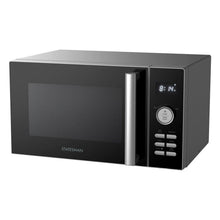 Load image into Gallery viewer, Statesman SKMG0923DSS 23 Litres Single Microwave - Black/Silver