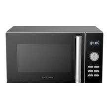 Load image into Gallery viewer, Statesman SKMG0923DSS 23 Litres Single Microwave - Black/Silver
