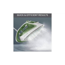 Load image into Gallery viewer, Tefal FV5781G0 Easygliss Eco Steam Iron - White &amp; Green
