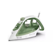 Load image into Gallery viewer, Tefal FV5781G0 Easygliss Eco Steam Iron - White &amp; Green
