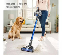 Load image into Gallery viewer, VAX CLSV-B4KC Cordless Vacuum - Pet & Car - Blue