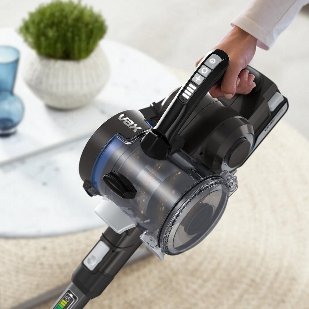 VAX CLSV-B4KP Cordless Vacuum - 45 Minutes Run Time - Black