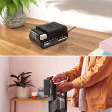 Load image into Gallery viewer, VAX Pace Plus CLSV-PAKA Cordless Vacuum Cleaner - Graphite & Silver