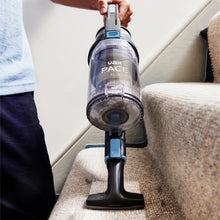 Load image into Gallery viewer, VAX Pace Plus CLSV-PAKA Cordless Vacuum Cleaner - Graphite & Silver