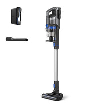 Load image into Gallery viewer, VAX CLSV-PAKS Cordless Vacuum Cleaner - Graphite & Blue