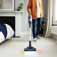 Load image into Gallery viewer, VAX CLSV-PAKS Cordless Vacuum Cleaner - Graphite & Blue