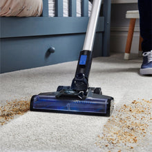 Load image into Gallery viewer, VAX CLSV-PAKS Cordless Vacuum Cleaner - Graphite & Blue