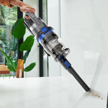 Load image into Gallery viewer, VAX CLSV-PAKS Cordless Vacuum Cleaner - Graphite & Blue