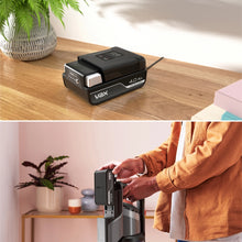 Load image into Gallery viewer, VAX CLSV-PAKS Cordless Vacuum Cleaner - Graphite & Blue
