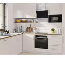 Load image into Gallery viewer, Zanussi ZIFN644K 59cm Induction Hob - Black Zanussi ZIFN644K 59cm Induction Hob - Black