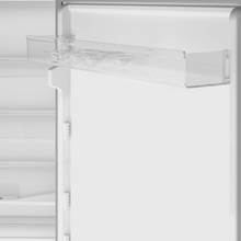 Load image into Gallery viewer, Zenith ZICSD455 54cm 50/50 Integrated Manual Fridge Freezer