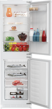 Load image into Gallery viewer, Zenith ZICSD455 54cm 50/50 Integrated Manual Fridge Freezer