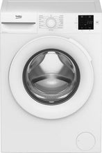 Load image into Gallery viewer, Beko BMN3WT3841W 8kg 1400 Spin Washing Machine - White