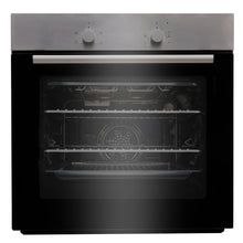 Load image into Gallery viewer, Teknix BITK60ESX Built In Single Fan Oven - Stainless Steel