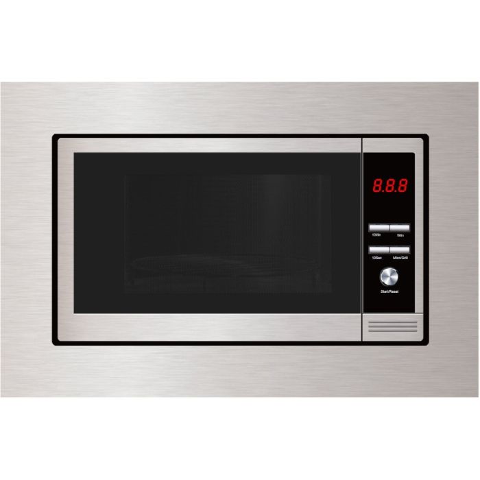 CATA UBMICROL20SS 38cm 20L 700W Integrated Microwave And Grill
