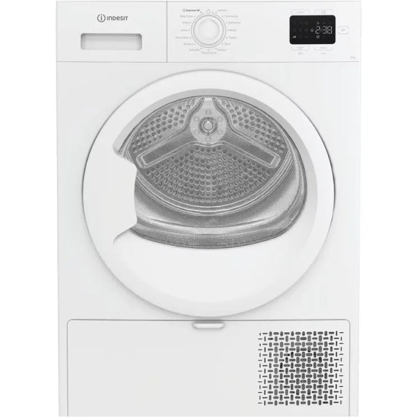 CYSD83DWWUK - 8kg Heat Pump Tumble Dryer with QuickCycle - White