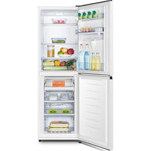 Load image into Gallery viewer, Fridgemaster MC55240MDF Fridge Freezer - White